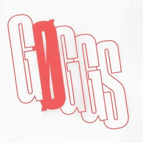 Goggs - Goggs  (New CD)