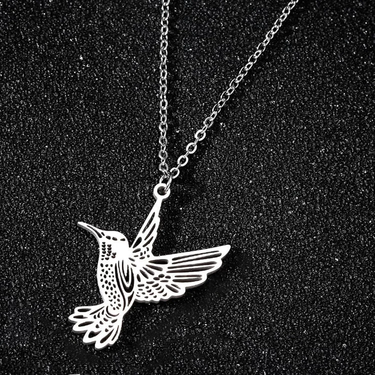 Necklaces for Teen Girls Initials Necklaces Gifts 925 Sterling Silver Heart Initial Necklaces Sterling Silver Dainty Diamond Zircon Gold Pendant Planet Necklaces Silver Jewelry Gifts