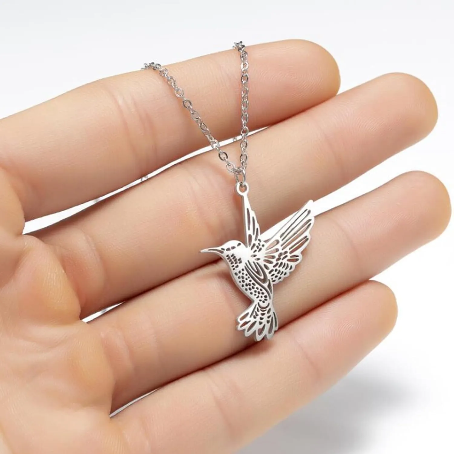 Necklaces for Teen Girls Initials Necklaces Gifts 925 Sterling Silver Heart Initial Necklaces Sterling Silver Dainty Diamond Zircon Gold Pendant Planet Necklaces Silver Jewelry Gifts