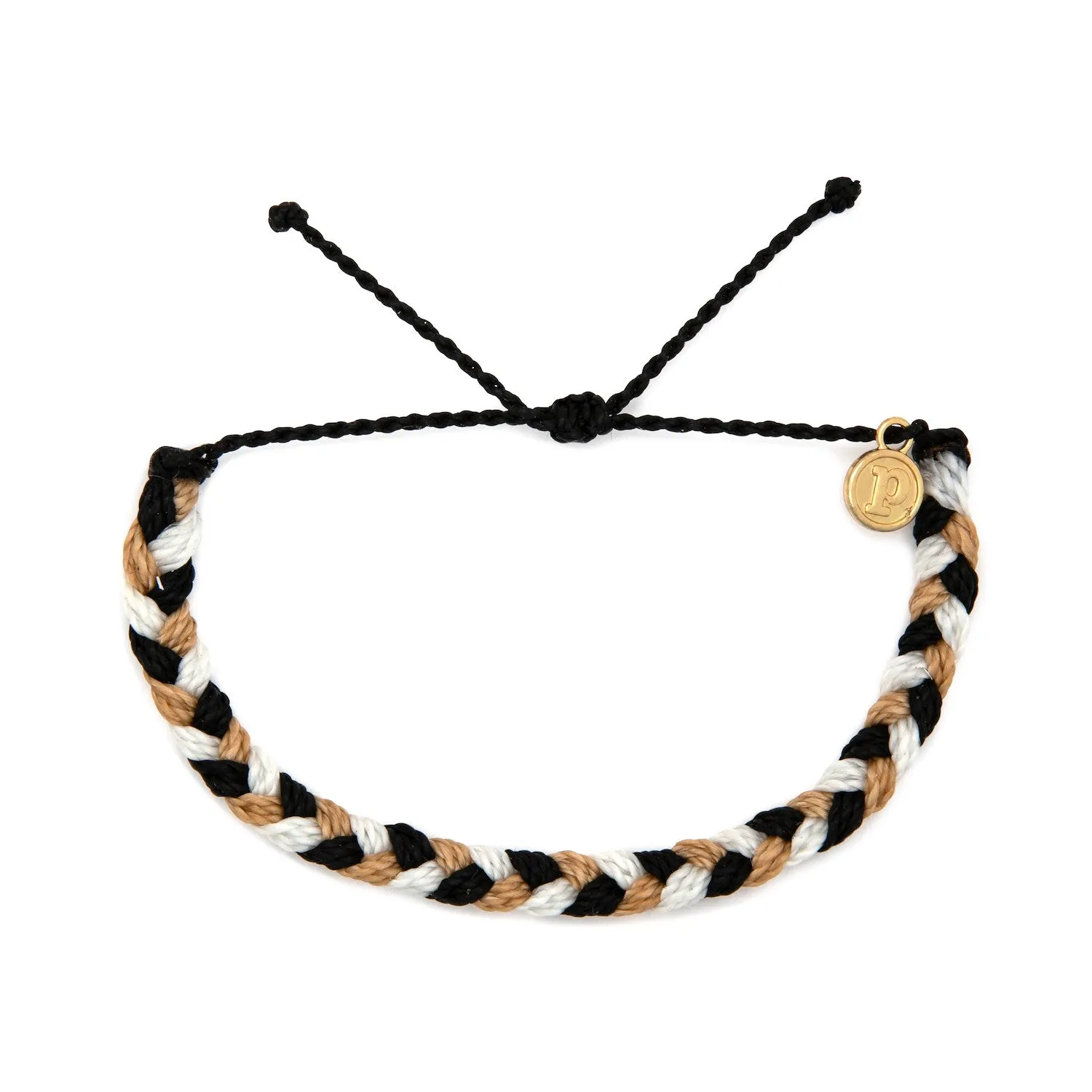 Pura Vida Charity Braided Bracelet